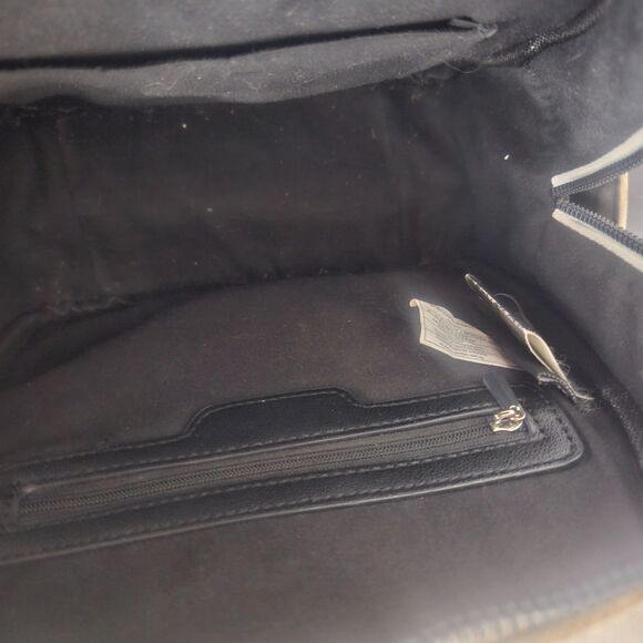 Pixar Lamp Mini Backpack - BoxLunch Exclusive White Faux Leather - Picture 6 of 11